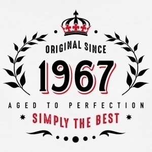 Benvenuti nel nostro sito web - 1967